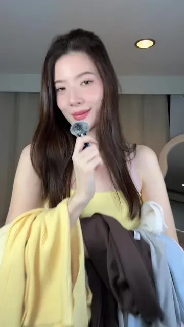 คือใส่บ่อยมากกก คัดมาให้แล้ว 🥹💗✨ #แต่งตัว #OOTD #haul #tryonhaul #เสื้อผ้าแฟชั