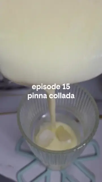 pinacollada juice!!!!! the pineapple and coconut juice is just amazing #pinacola