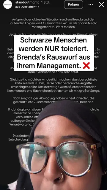 Es müssen Konsequenzen folgen ja, aber well wir starten bei sowas immer bei eine