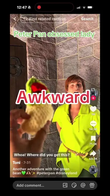 #disneyadult #fyp #videoviral #peterpandisney 