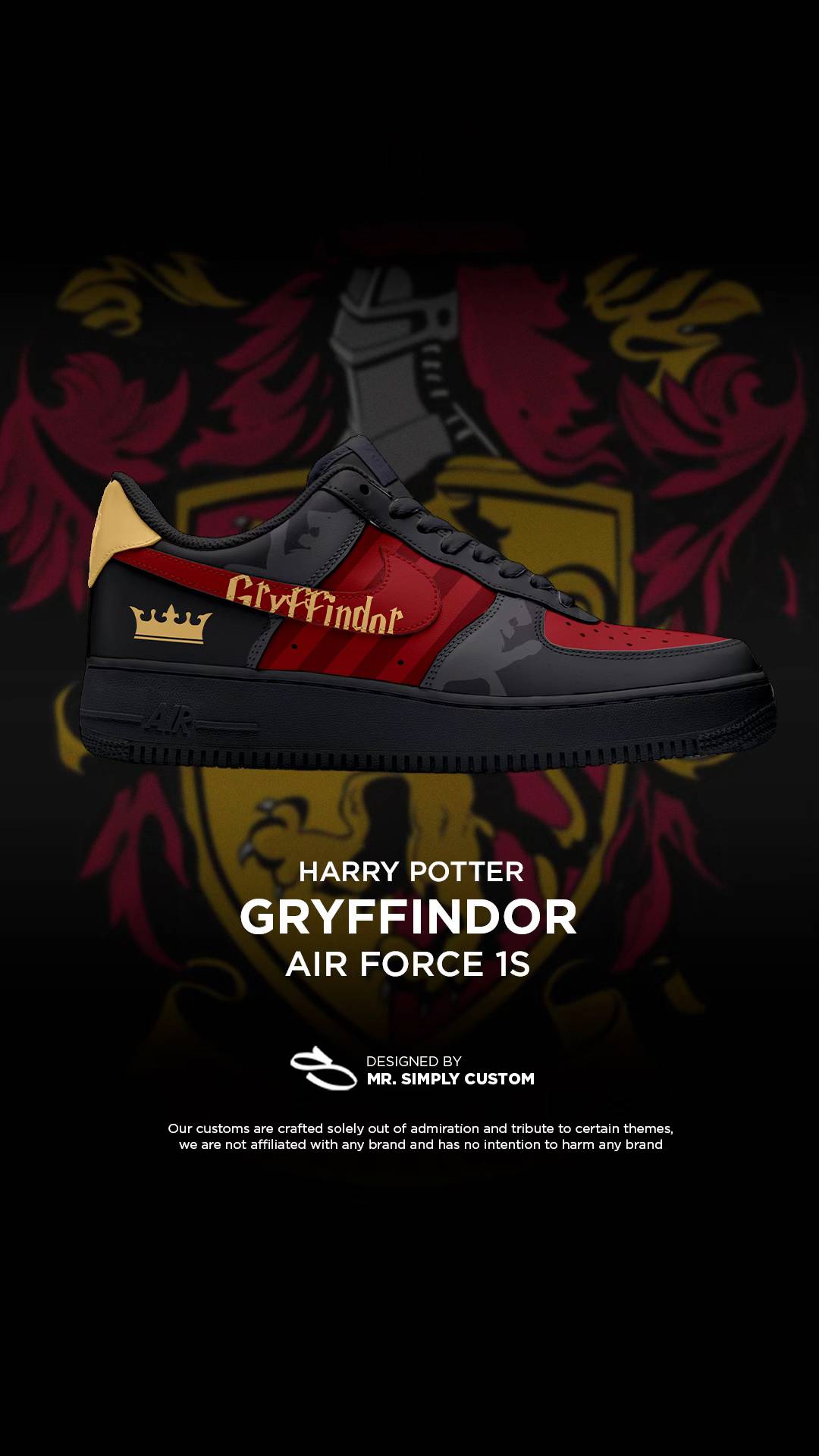 The Sorting Hat has spoken. 🪄⚡ If you grew up with Harry Potter, you've probabl