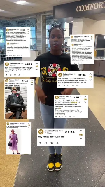 Our campus is not pleased with us right now 😂🤣 but it’s okay! Happy First Day 