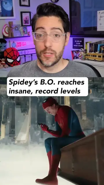 Spider-Man just had the craziest first week of all time (Sources: Variety, Deadl