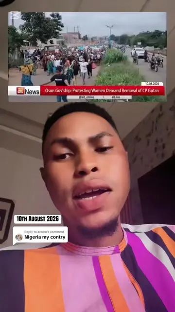 Replying to @aremu Nigeria Current Situation #viral #tiktoknews #viralnews #tikt