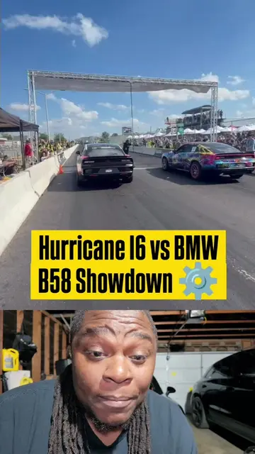 POV: You’re tired of seeing Dodge tease built Hurricane I6 setups and just want 