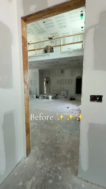 Magical home ✨🤍 #Home #newhome #dream #dreamhome #before 