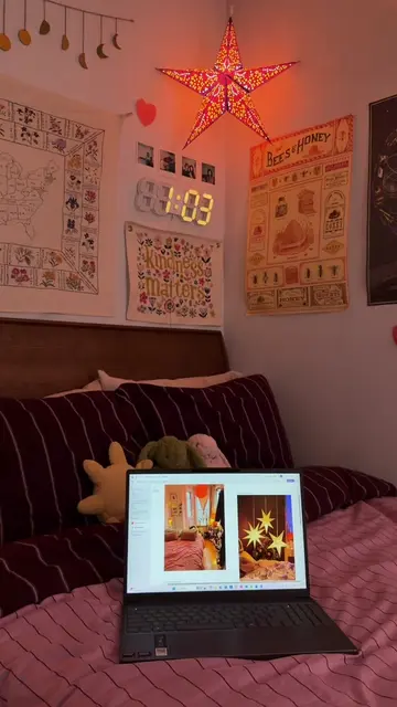 AD Create my dream college room with me using the @Lenovo IdeaPad Slim 3’! If yo