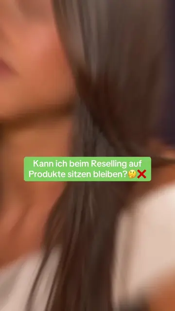 Wir handeln mit hochwertigen Produkten die eine hohe Nachfrage haben, also wie w