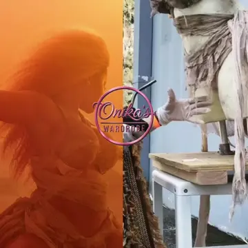 Ganja Burns (2018) In Celebration of Queen’s 8th Anniversary🔥 Nicki Minaj weari