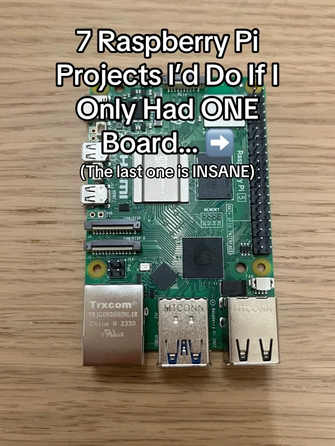 A Raspberry Pi can be much more than a tiny desktop computer. With the right sof