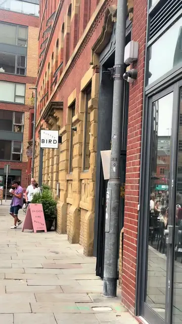 The nicest roast in Manchester? 📍Butter Bird #manchester #food #sundayroast #ci