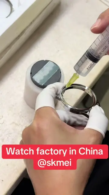 Why Choose SKMEI? 1️⃣13,000㎡ self-owned factory 2️⃣21 years of watch manufacturi