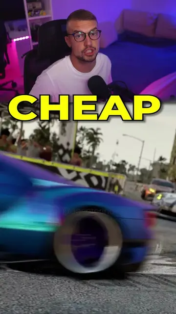 Need for Speed Heat is ON SALE For Just Above 3 EUR/USD! #needforspeedheat #need