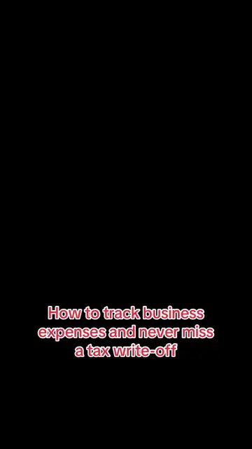 How to track business expenses the easy way. If you're self-employed, this sprea