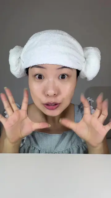 Tutorial de toalla🐏🤍 Inténtalo tú también! Hazte una foto y etiquétame en tu s