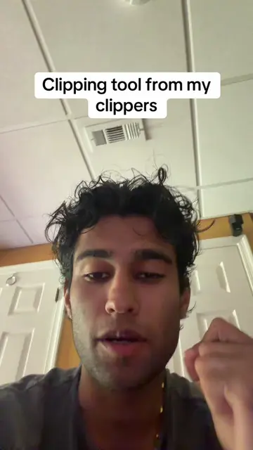 Check it out it’s called corpusclips #clipping #clipt 