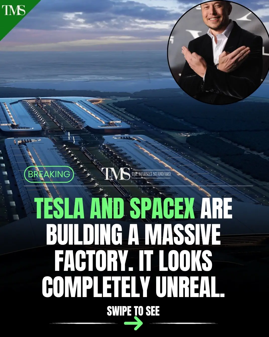 SpaceX and Tesla confirmed this week that Terafab, their jointly developed chip 