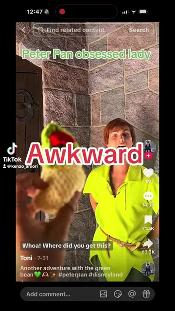 #peterpangirl #disneyadult #fyp #videoviral 