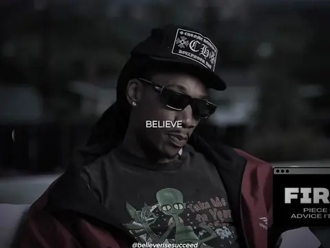 Self belief. • Get 400+ high-quality viral clips, page guide and more check in b