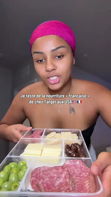 LA FRENCH FOOD AUX USA🇺🇸🇫🇷  #degustation #frenchfood #usafood #USA #husbanda