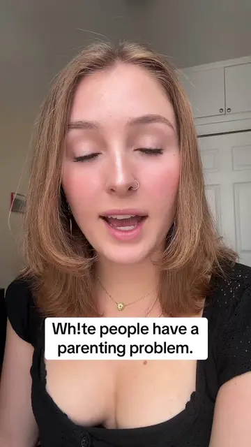 White parents need to teach their children about racism and actually discipline 