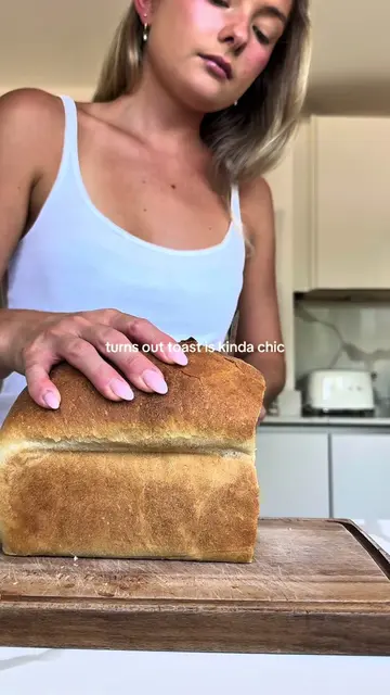back by popular demand😘 you’ll need: - 1 slice (or however many you want) fresh