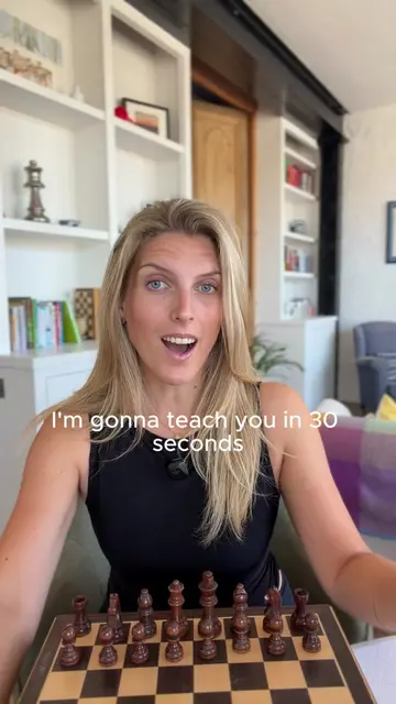 Ten years of chess learnings in 30 seconds ♟️🫡