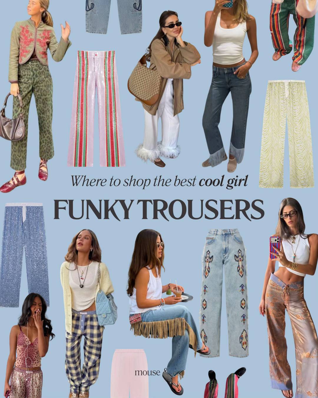 & let us know your favourites!!!! The Never Fully Dressed ones are so cool & cur