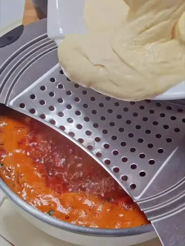 The Ultimate Stainless Steel Tool for Making Dough-Drop Soup #fyp #amazon #Home 
