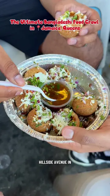 POV: Your Bengali friend plans the ULTIMATE Bangladeshi food crawl in Jamaica, Q