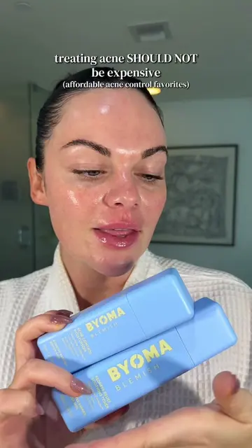 Treating your acne shouldn’t be expensive! Here are two of my favorite acne cont