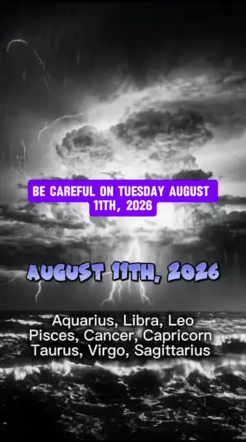 Be careful August 11th #women #zodiac #astrology #zodiactiktok #astrologytiktok 