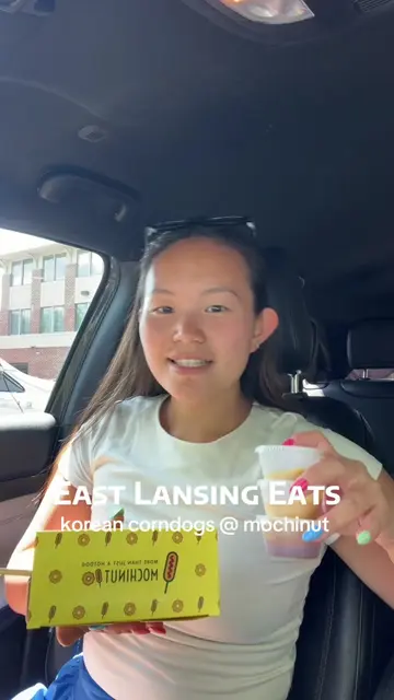 Let’s eat together! 😋🍽️ We’re back with another East Lansing food review at Mo