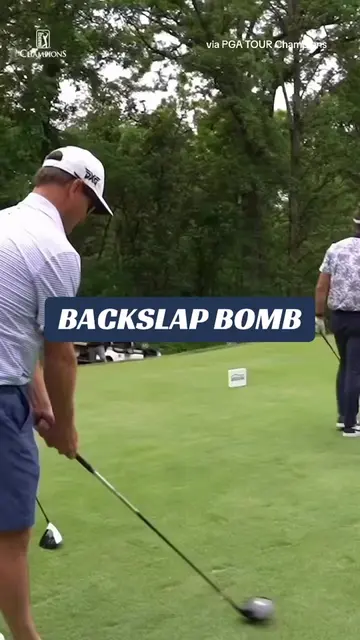 When Michael Phelps hit his signature backslap stretch and followed it up with a