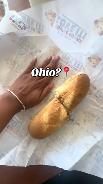 Do real Ohioans eat Mr. Hero 👀? #food #travel #Foodie #tiktokgrowthchallenge #c