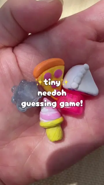 Did you guess it right!? 🤩 #tinythings #miniatures #handmade #oddlysatisfying #