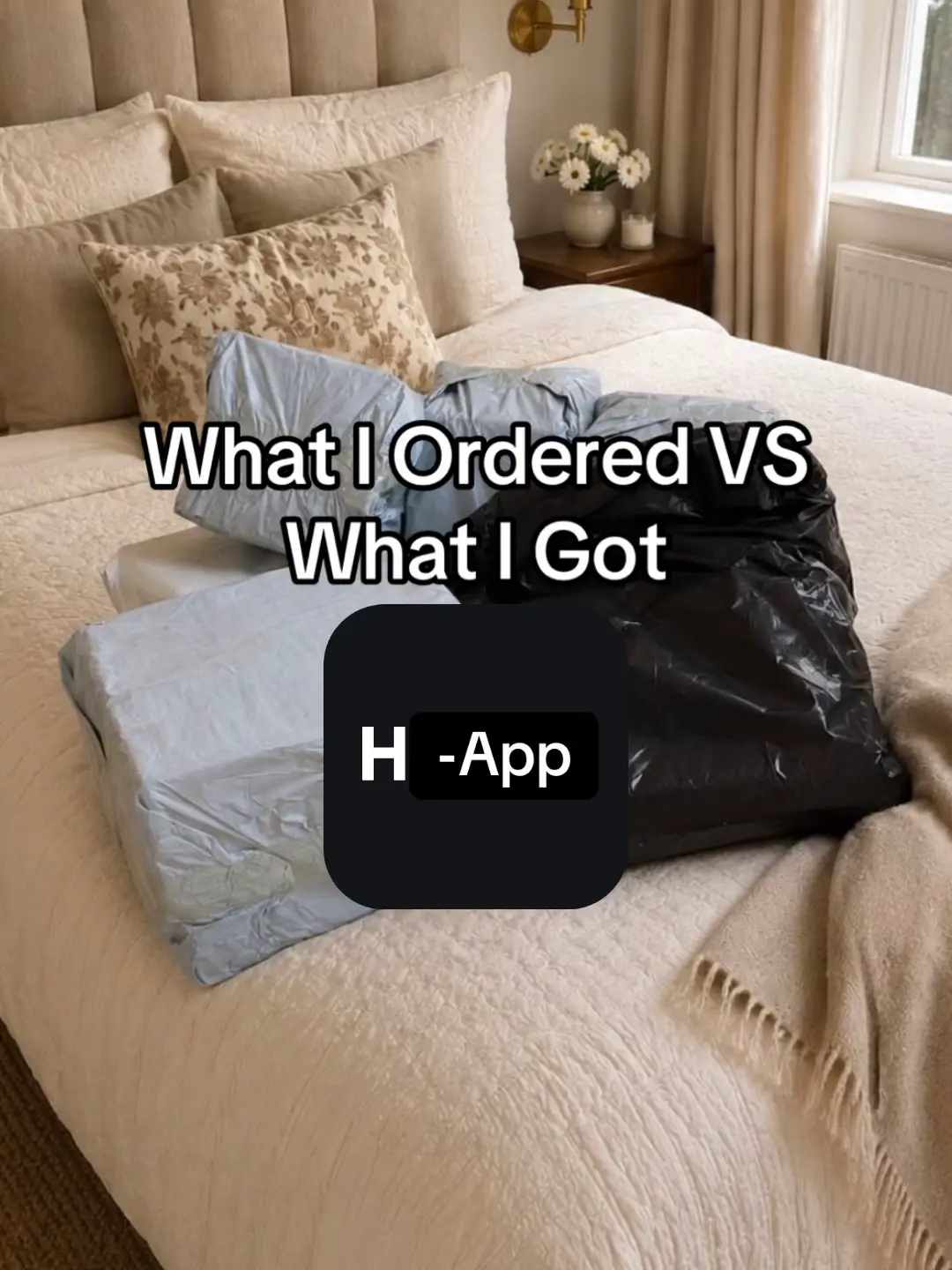 #happ #shoppinghaul #whatiordered #fyp 