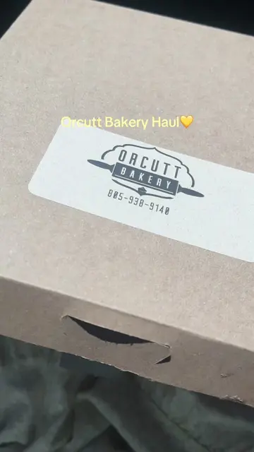Support your local bakery!! Everything is so moist and rich. From top left: croi