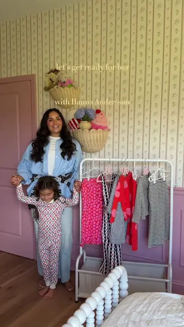 #hannapartner Get ready with Sutton for her first year of preschool with @Hanna 