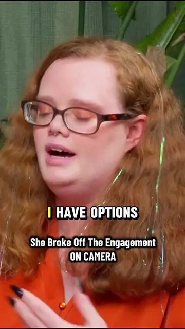 She Broke Off The Engagement ON CAMERA 💍❌ #Breakup #EngagementEnded #PodcastDra