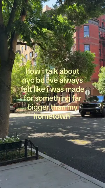 miss it everyday #fyp #relatable #nyc #newyorkcity 