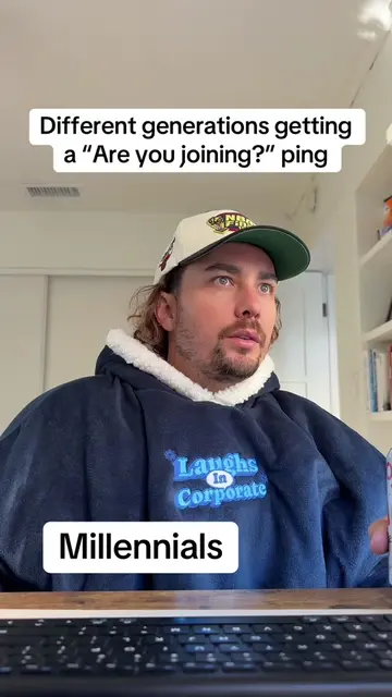 Yes I’m mad all the time #millennials #work 