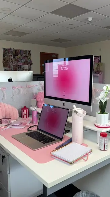 Not many of these left 🥲🥲  #deskreset #asmr #pinkaesthetic #girlyofficejob #cl