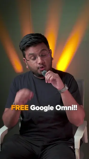 Google Omni Free