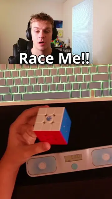 Monday scramble #cubing