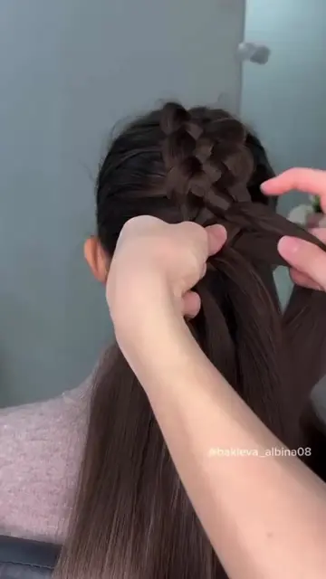 #tiktokgrowthchallenge #hairinspo #hairstyle #hairtransformation #hairstylist 