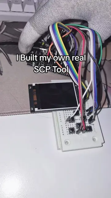 Next Level SCP Cosplay are coming soon #SCP #scptech #SCPFoundation #fyp 