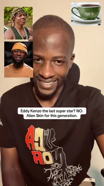 James Propa on Eddy Kenzo being the last superstar in Uganda music industry. Ali