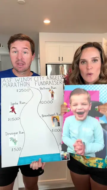 🏃‍♂️😂 HELP US GET MY HUSBAND INTO SOME RIDICULOUS COSTUMES! My husband is runn