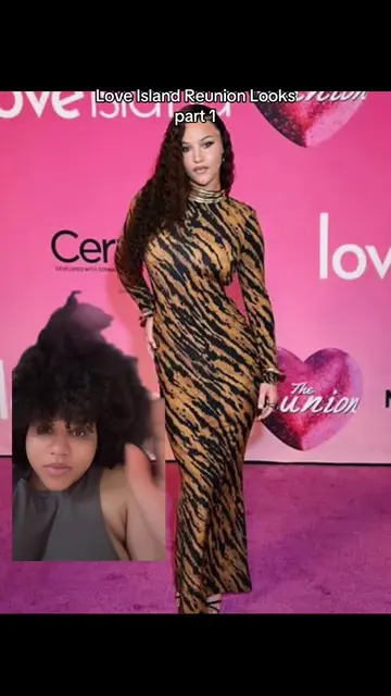 #greenscreen Love island reunion outfits Jen, Sol, Bea , Kenzie #LoveIsland #lov